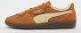 Puma Palermo Vintage Lifestyle in bruin formaten: 42.5 - Thumbnail 2
