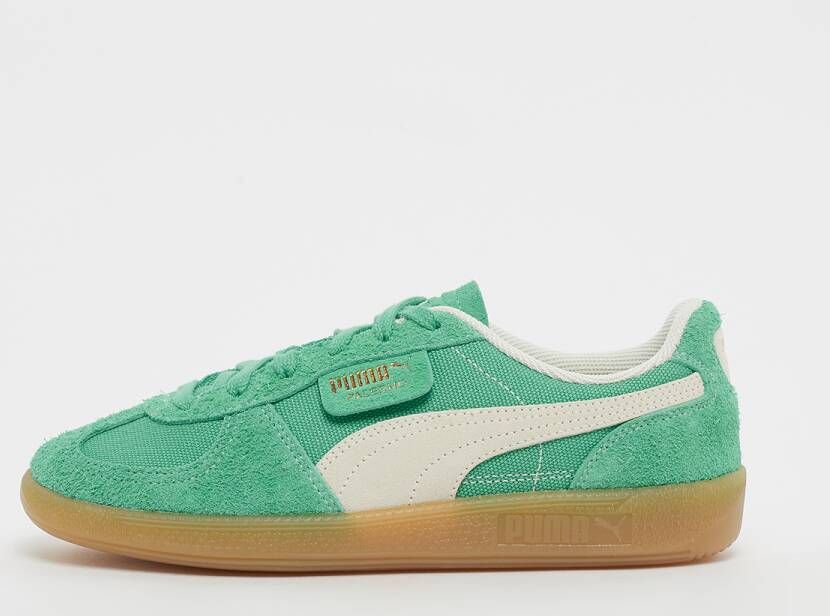 Puma Palermo Vintage sneakers mint Groen Textiel Lage sneakers Unisex - Foto 14