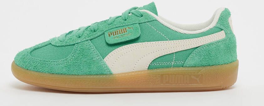 Puma Palermo Vintage Lifestyle in groen formaten: 39