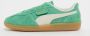 Puma Palermo Vintage sneakers mint Groen Textiel Lage sneakers Unisex - Thumbnail 3