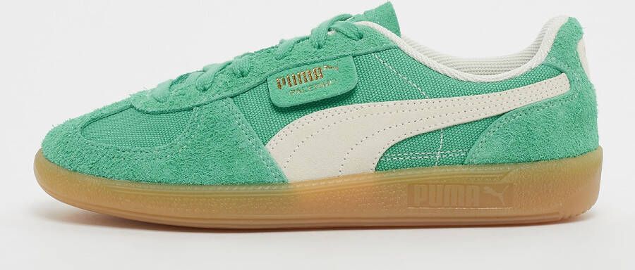 Puma Palermo Vintage sneakers mint Groen Textiel Lage sneakers Unisex - Foto 12