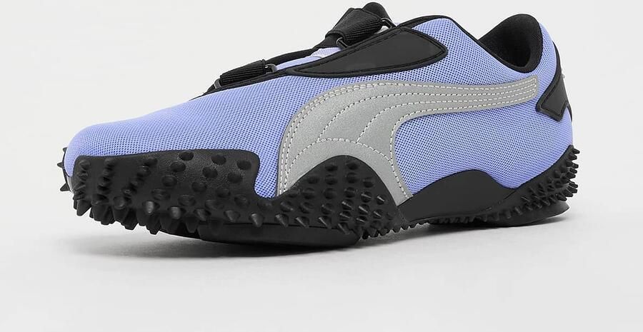 Puma Mostro OG Women Lifestyle blauw Schoenen - Foto 4