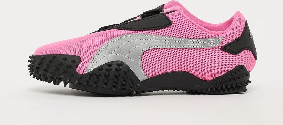 Puma Mostro OG Women Lifestyle lichtroze Schoenen - Foto 4