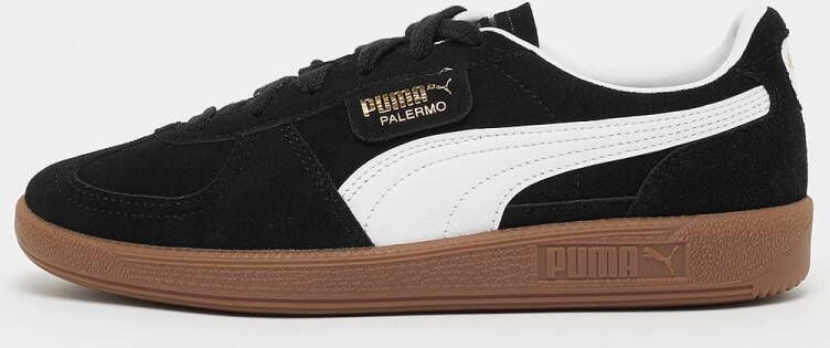 Puma Palermo sneaker van suède met leren details - Foto 10