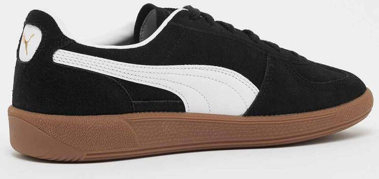 Puma Palermo sneaker van suède met leren details - Foto 9