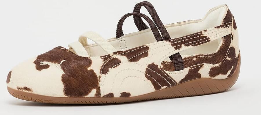 Puma Speedcat Ballet Pony Hair Dames Bruin- Dames Bruin - Foto 5