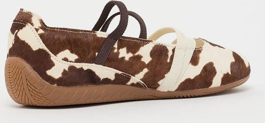 Puma Speedcat Ballet Pony Hair Dames Bruin- Dames Bruin - Foto 4