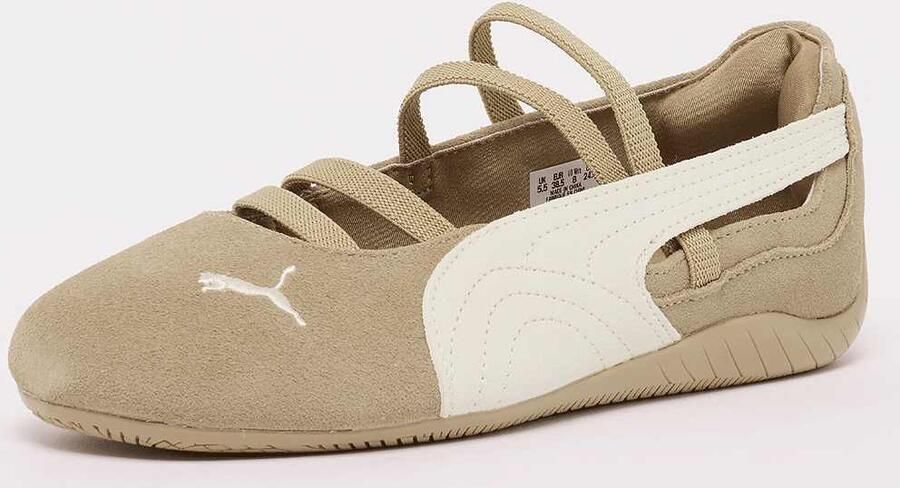 Puma Speedcat Ballet Women beige Schoenen - Foto 4