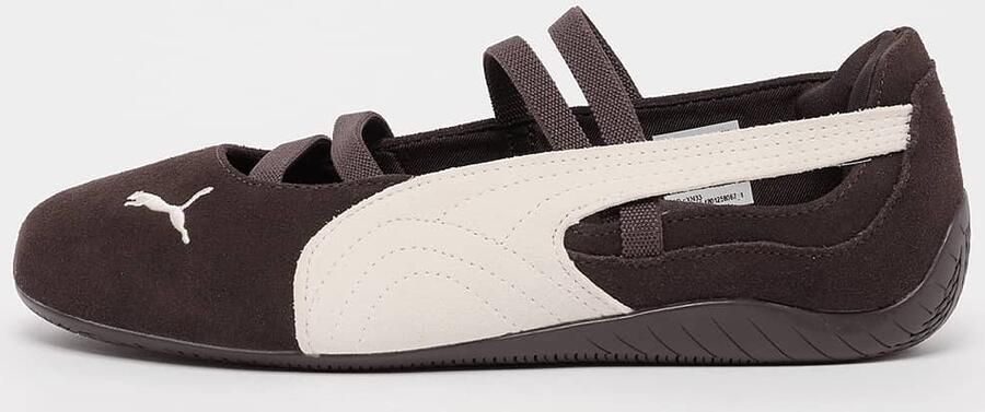 Puma Speedcat Ballet Dames Bruin- Dames Bruin - Foto 4