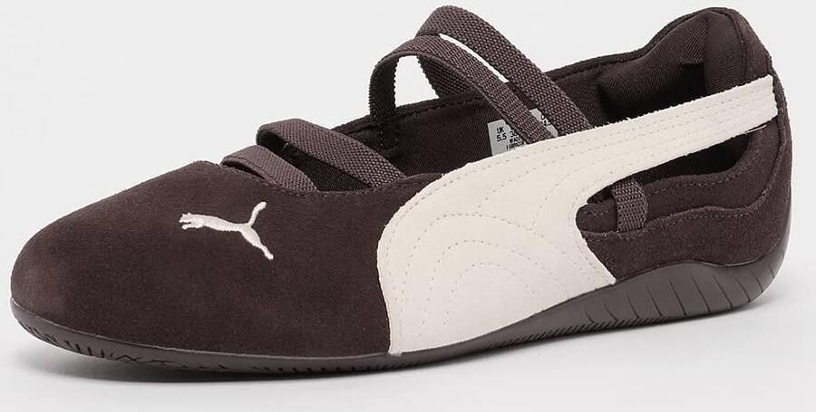 Puma Speedcat Ballet Dames Bruin- Dames Bruin - Foto 5