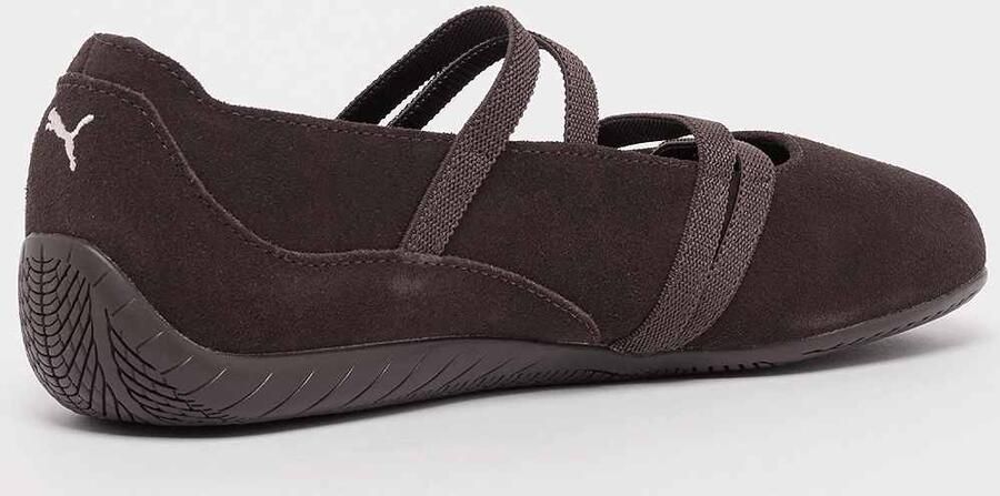 Puma Speedcat Ballet Dames Bruin- Dames Bruin - Foto 6