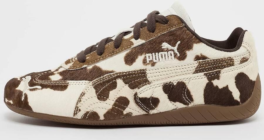 Puma Speedcat Pony Hair Dames Crème- Dames Crème - Foto 3