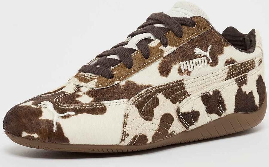 Puma Speedcat Pony Hair Dames Crème- Dames Crème - Foto 4