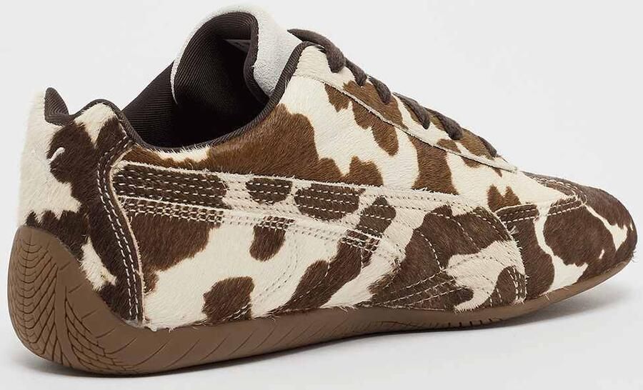 Puma Speedcat Pony Hair Dames Crème- Dames Crème - Foto 5