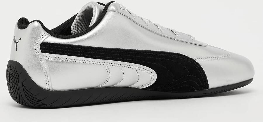 Puma Speedcat Metallic Men zilver Schoenen - Foto 6