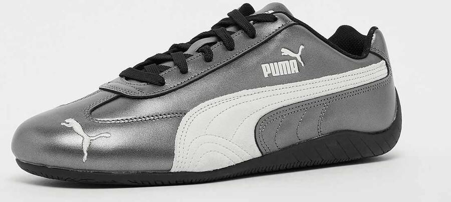 Puma Speedcat Metallic grijs Schoenen - Foto 5