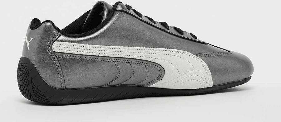 Puma Speedcat Metallic grijs Schoenen - Foto 6