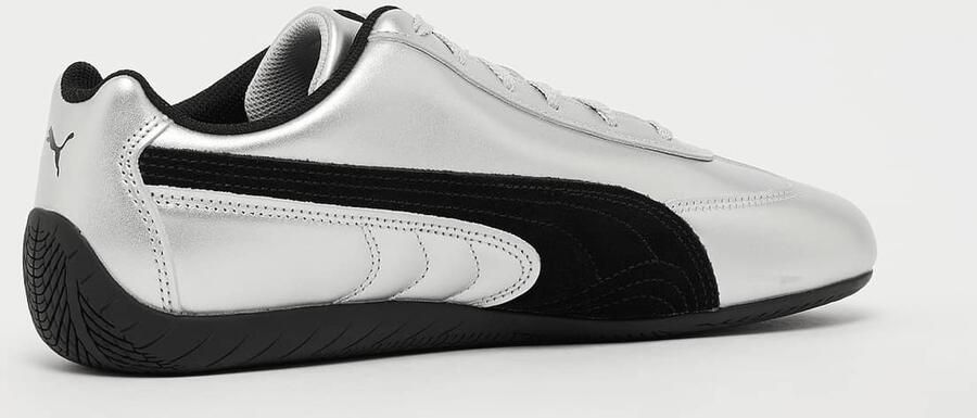 Puma Speedcat Metallic Women zilver Schoenen - Foto 6