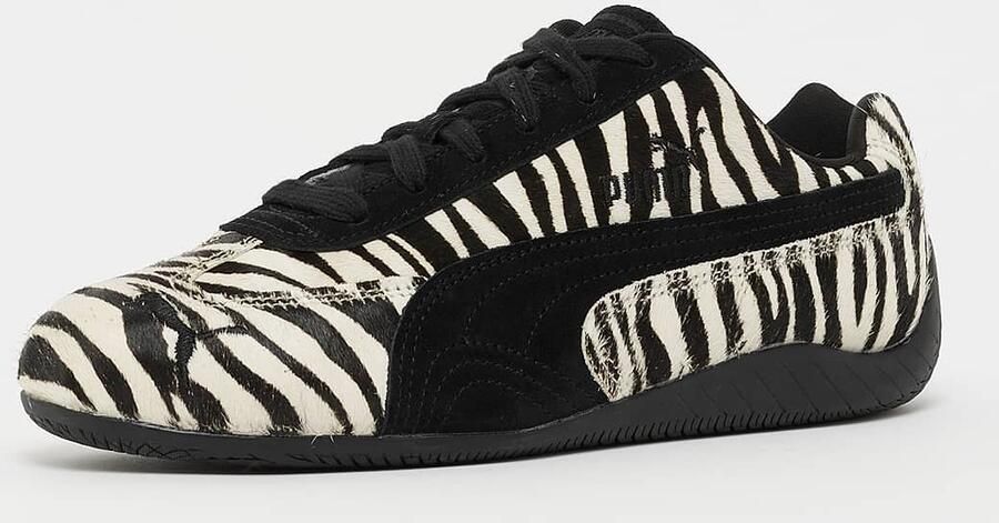 Puma Speedcat Zebra Dames Wit- Dames Wit - Foto 5