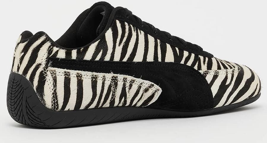 Puma Speedcat Zebra Dames Wit- Dames Wit - Foto 4