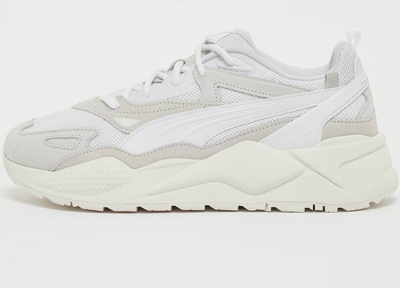Puma Rs X Efekt Fashion sneakers Schoenen white feather gray maat: 41 beschikbare maaten:41