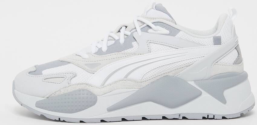 Puma Rs-x Efekt Prm Sneakers Schoenen white silver mist maat: 42.5 beschikbare maaten:41 42.5 43 44.5 45 46