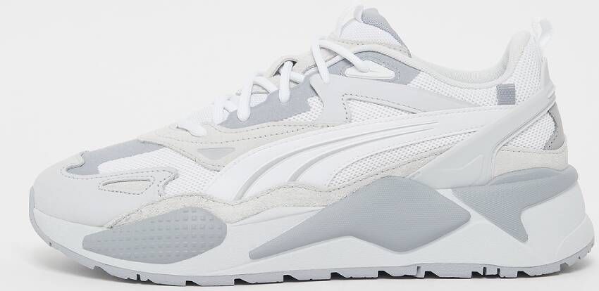 Puma Rs-x Efekt Prm Sneakers Schoenen white silver mist maat: 41 beschikbare maaten:41 42.5 43 44.5 45 46