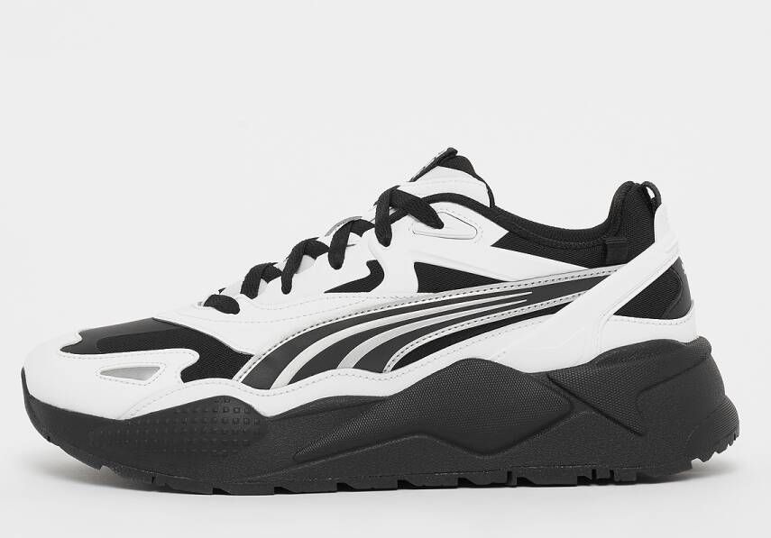 Puma Rs-x Efekt Sneakers Schoenen black white maat: 42.5 beschikbare maaten:41 42.5 43 44.5 45 46