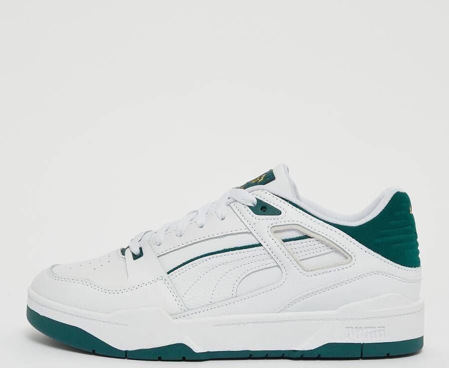 Puma Stijlvolle heren Slipstream sneakers 388549 03 47 Wit Heren - Foto 4