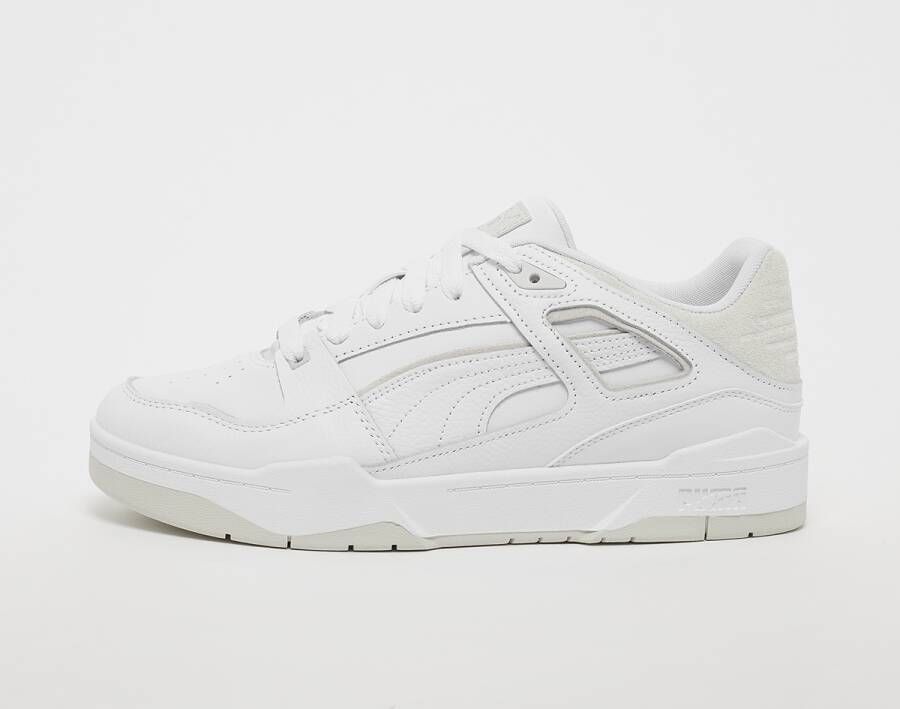 Puma Stijlvolle Slipstream Sneakers voor Mannen White Heren - Foto 7