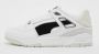 Puma Slipstream Basketball Schoenen suede fs white black quiet shade maat: 47 beschikbare maaten:44 47 - Thumbnail 4