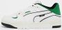 Puma Slipstream Bball Basketball Schoenen white archive green maat: 40 beschikbare maaten:41 42.5 40 43 44.5 45 46 47 40.5 - Thumbnail 3