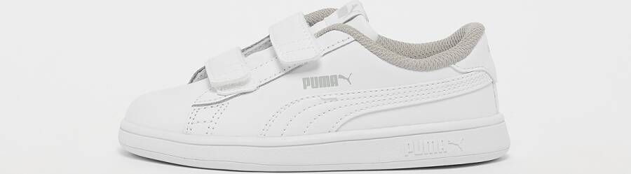 Puma Smash V2 sneakers wit Leer Meerkleurig 26 - Foto 8