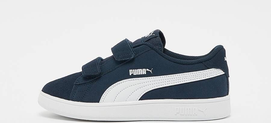 Puma Smash V2 Sd V Inf Tennis Schoenen peacoat white maat: 26 beschikbare maaten:20 21 25 26 27 - Foto 9