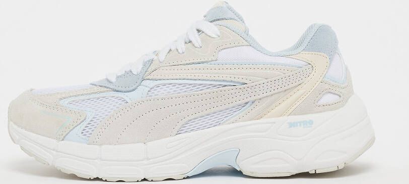 Puma Teveris Nitro Fashion sneakers Schoenen white icy blue maat: 41 beschikbare maaten:36 37.5 38.5 39 40.5 41 - Foto 2