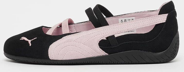 Puma Speedcat Dames Schoenen Zwart Maat: 35.5 Suède Foot Locker - Foto 2