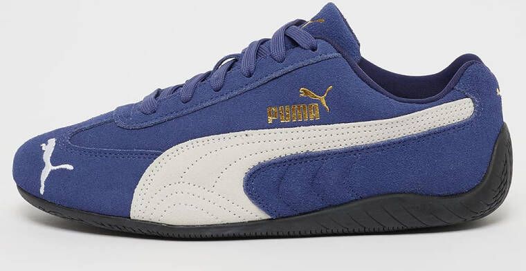 Puma Speedcat Jr (GS) unisex blauw Schoenen