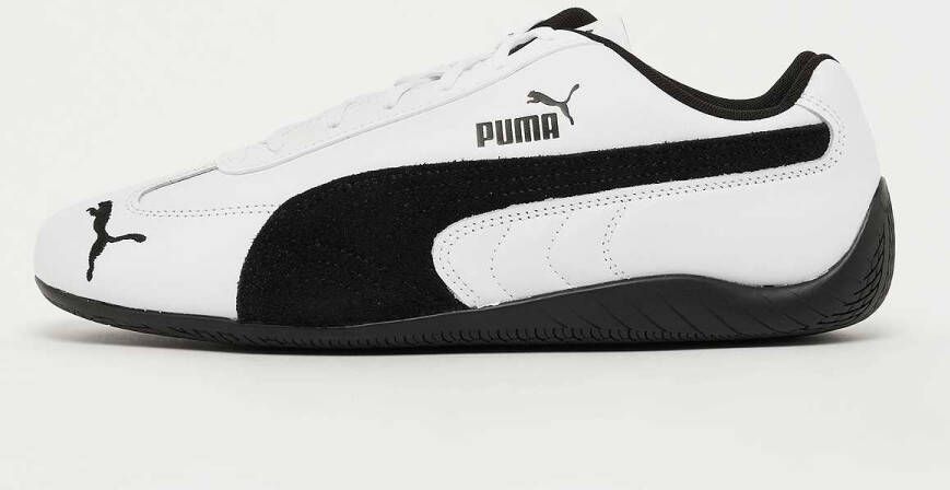 Puma Speedcat Leather Men wit Schoenen