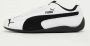 Puma Speedcat Leather Men wit Schoenen - Thumbnail 3