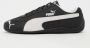 Puma Speedcat Leather Men zwart Schoenen - Thumbnail 1