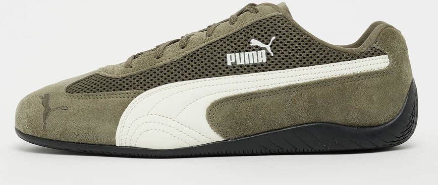 Puma Speedcat Mesh Loden men groen Schoenen