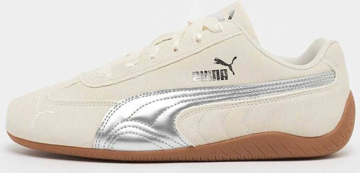 Puma Speedcat Metallic (GS) Unisex beige Schoenen