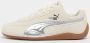 Puma Speedcat Metallic (GS) Unisex beige Schoenen - Thumbnail 2