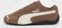 Puma Speedcat Schoenen Bruin Maat: 37.5 Suède Foot Locker - Thumbnail 9