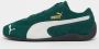 Puma Speedcat Schoenen Groen Maat: 40.5 Suède Foot Locker - Thumbnail 6