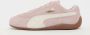 Puma Speedcat OG Jr unisex lichtroze Schoenen - Thumbnail 2