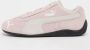 Puma Speedcat Schoenen Roze Maat: 38.5 Suède Foot Locker - Thumbnail 5