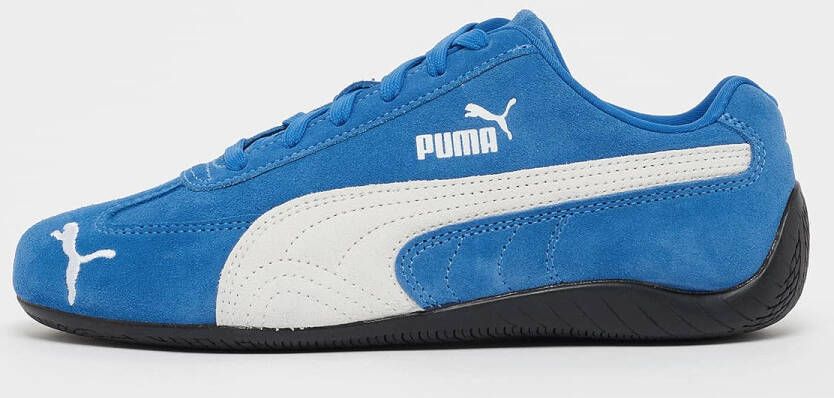 Puma Speedcat OG Speedcat in blauw formaten: 44.5