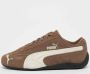 Puma Speedcat Schoenen Bruin Maat: 37.5 Suède Foot Locker - Thumbnail 4
