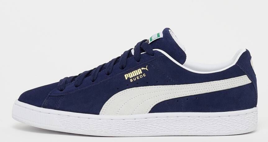 PUMA Sneakers Suède Classic + Blauw Streetwear Volwassen - Foto 10
